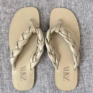 Zara Sandals